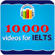 程序图标：10000 FREE VIDEOS FOR IEL…