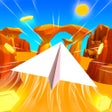 Icône du programme : Paper Plane Go