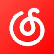 Biểu tượng chương trình: 网易云音乐-1亿正版曲库有声内容