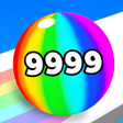 أيقونة البرنامج: Merge Number 2048 - Ball …