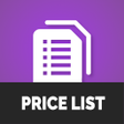 Programikonen: Price List Maker: Quick  …