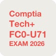 프로그램 아이콘: CompTIA ITF FC0-U61 2024
