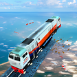 Ikona programu: Mega Ramps - Train Jumpin…