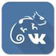 プログラムのアイコン:Stellio VKontakte