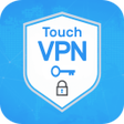 程序图标：TouchVPN Proxy Lite - VPN…