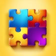 ไอคอนของโปรแกรม: Jigsaw Puzzles AI