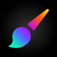 ไอคอนของโปรแกรม: Brushes for Procreate  Sk…