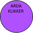 프로그램 아이콘: Arda Klikker