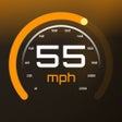 Иконка программы: mph: Speedometer Speed Tr…