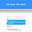 Icon of program: Chrommander - tab navigat…