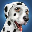 プログラムのアイコン：DogWorld - My Cute Puppy