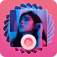 プログラムのアイコン：Photo Slideshow With Musi…