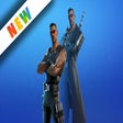 Icon of program: Blade Fortnite Wallpapers…