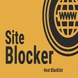 Ikona programu: Site Blocker