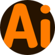 プログラムのアイコン：illustrator shortcuts