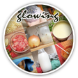 プログラムのアイコン：Daily Glowing Skin Tips