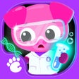 プログラムのアイコン：Cute  Tiny Science
