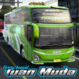 Bussid Tuan Muda Full Strobo