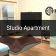 Ikon program: Escape Game: Studio Apart…