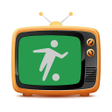 Icon of program: Football on TV