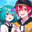 Иконка программы: INSPIXWORLDインスピ-3Dパーティゲーム
