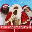 Ikona programu: Too Many Santas