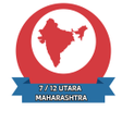 程序图标：712 Satbara Bhulekh BhuNa…