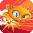 プログラムのアイコン：SuperCatRunning