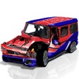 Icoon van programma: Spider Car Crash