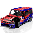 Icon of program: Spider Car Crash