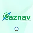 Programın simgesi: AzNav Offline GPS navigat…