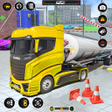 أيقونة البرنامج: Oil Tanker Game - Parking…