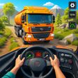 Иконка программы: Oil Tanker Game - Parking…