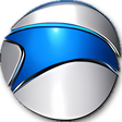 Ícone do programa: SRWare Iron Portable
