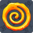 プログラムのアイコン：Jalebi - A Desi Adda
