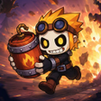 Ikon program: Blast Hunters