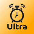 ไอคอนของโปรแกรม: Ultra Alarm: Safe Alarm C…
