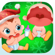 Baby Twins - Newborn Feed Care  Two Terrible
