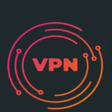 Ícone do programa: Snow VPN  Ultra Fast VPN …