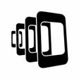 程序图标：PhoneGap