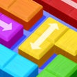 أيقونة البرنامج: Unblock Jam Puzzle