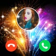 プログラムのアイコン：Color Call Flash- Call Sc…
