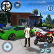 プログラムのアイコン：Gangster Vegas Crime Simu…