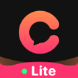 Ícone do programa: LivChat Lite: Live Video …