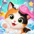 프로그램 아이콘: Cute Kitty Daycare Home A…