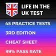 Icon of program: Life in the UK Test Prep