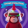 Programın simgesi: Crowd Evolution