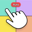 プログラムのアイコン：Auto Clicker: Click Tap S…