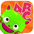 أيقونة البرنامج: ABC Games for Kids-EduKit…