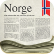 プログラムのアイコン：Norwegian Newspapers
